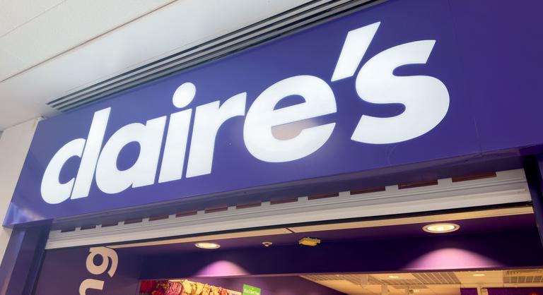 Bezárja magyarországi üzleteit a Claire’s