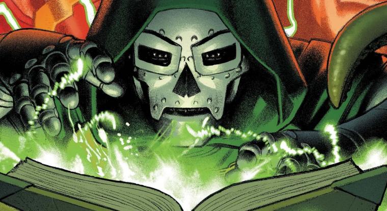 A Marvel visszahozta Doctor Doomot, de erre a megoldásra senki nem számított