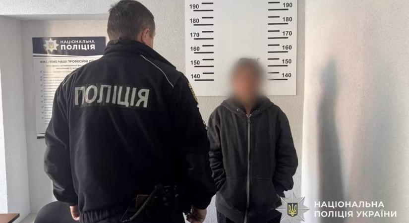 Késelés Beregszászon: ittas nő támadt egy 24 éves fiatalra