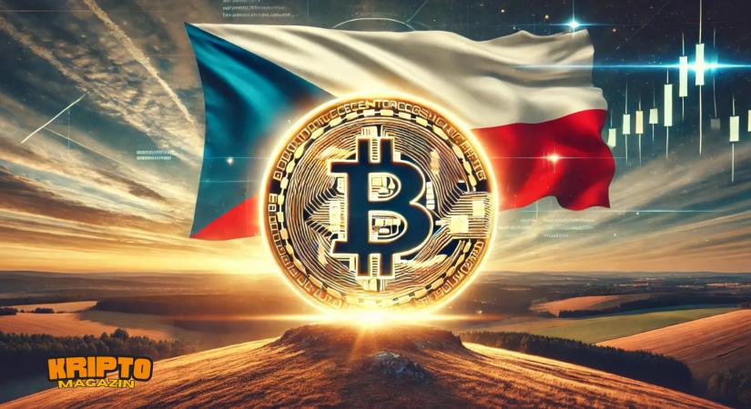 A Cseh Nemzeti Bank elnöke ismertette a jegybank bitcoin-kísérletének eredményeit