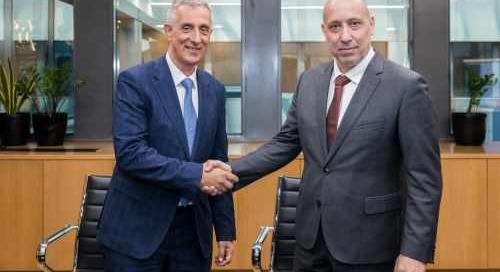 Stratégiai együttműködés a 4iG Csoport és a Grid Telecom között a közép-balkáni régió digitális hálózatfejlesztésére