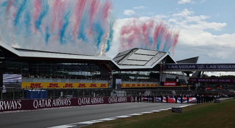 Idén is kétszer rendezne F1-futamot Silverstone