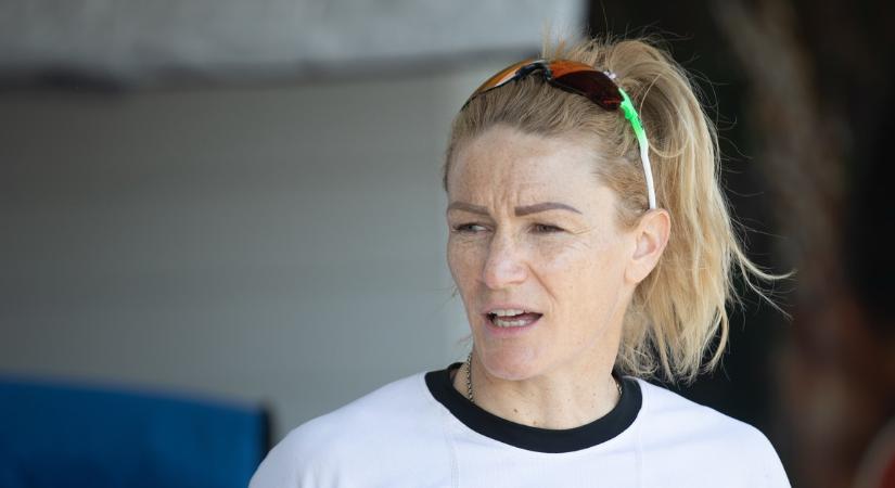 Óriási boldogság: így ünnepelte a lánya sikerét a kajakos legenda, Janics Natasa – fotókon Milana