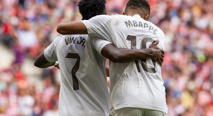 A Real Madrid komoly ajánlatra készül – megvan az új célpont