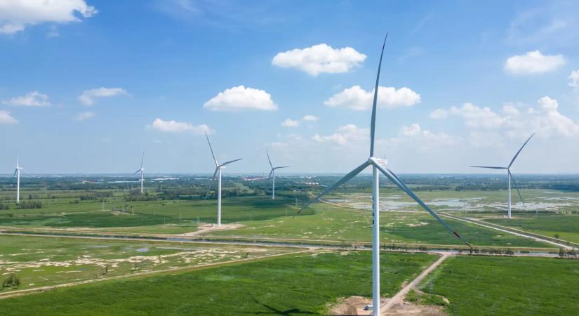Megtorpantak a NER-es szélerőmű-projektek: Tiborczék cége már a kapacitásdíjat sem fizette be