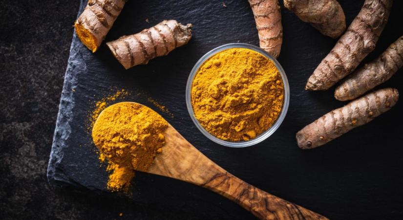 Gyulladáscsökkentés természetesen – A kurkuma és a kurkuminoidok élettani jelentősége