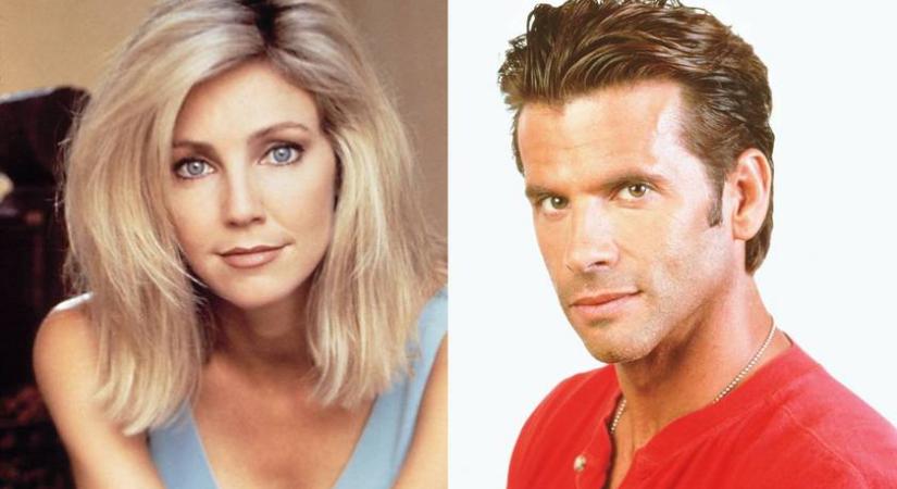 A Melroce Place szőke bombázója és Lorenzo Lamas összejöttek: túl a 60-on találtak egymásra