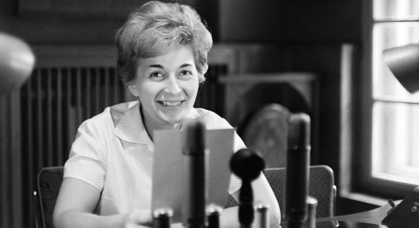 Meghalt a Magyar Rádió legendája