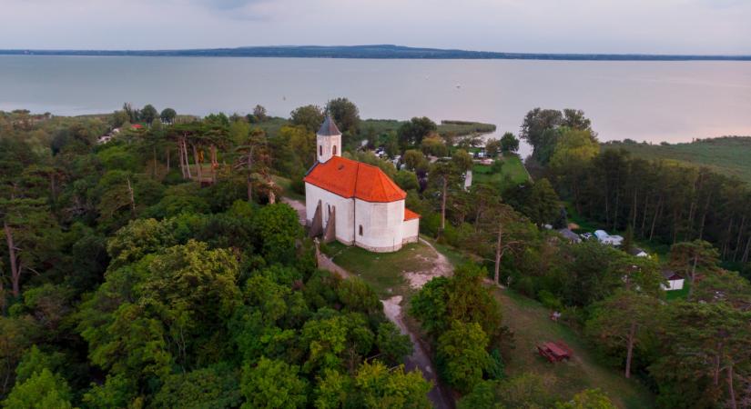 Különleges élménypark épül a Balatonnál: garantált a roham, ha ez a látványosság elkészül