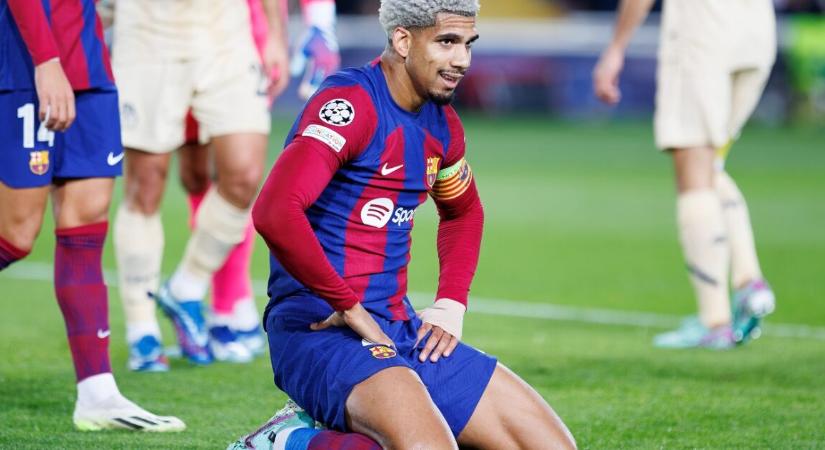 Magas fizetése akadályozza a Barcelona játékosának nyári klubváltását