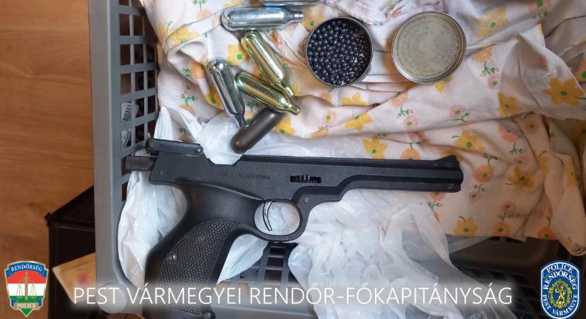 Megszólalt az idős férfi, aki rálőtt az óvodára Solymáron