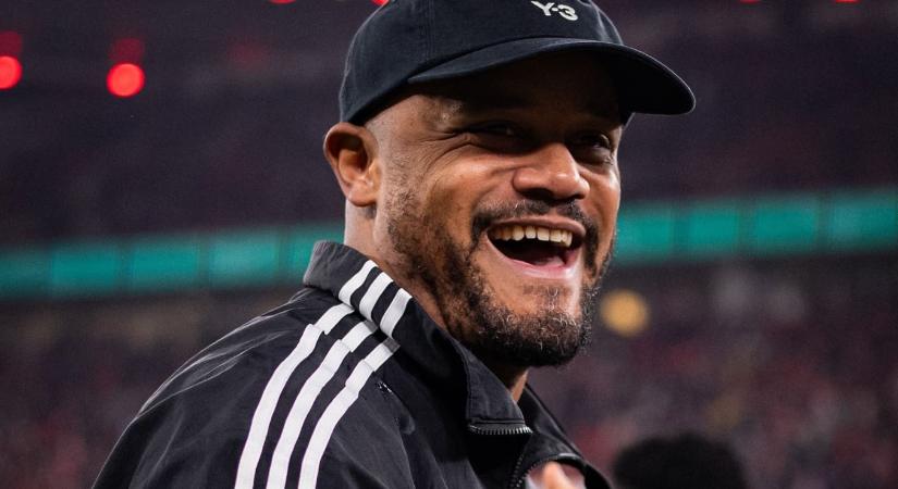 Vereség Párizsban: Kompany kőkemény üzenetet küldött a Bayern München szurkolóinak