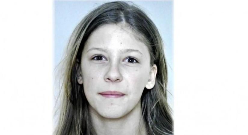 Nyoma veszett egy 15 éves lánynak, a rendőrség segítséget kér