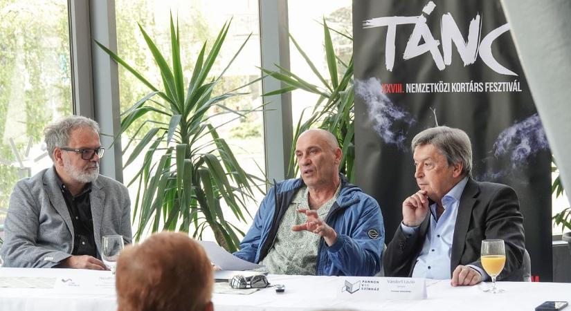 Teljesen megújulva tér vissza a TÁNC XXVIII. Nemzetközi Kortárs Fesztivál (galéria)