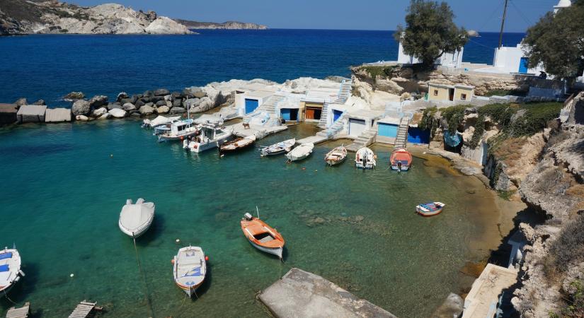 Vakcinaigazolással mentené meg a nyarat, és indítaná újra a turizmust nyárra Görögország
