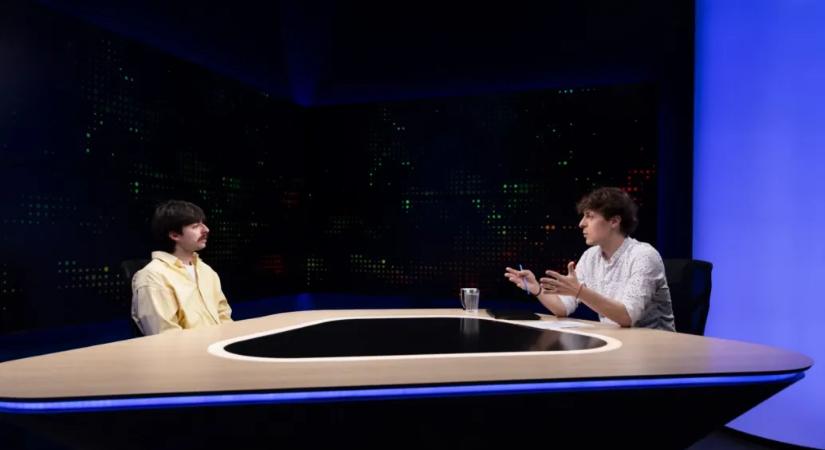 Fekete Giorgio: Az én generációm most először érezheti azt, hogy holnap jobb lehet, mint ma