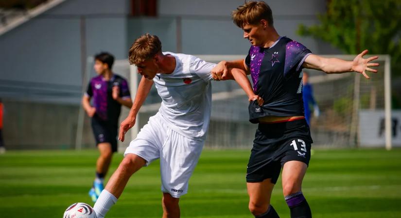 PSK: ötgólos meccsen kapott ki a Honvéd, iksz a Panathinaikosz–Juventus találkozón