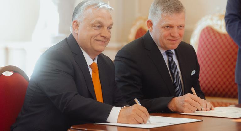 Orbán Viktor sorsára juthat Robert Fico, uniós forrásokat függesztene fel az EP