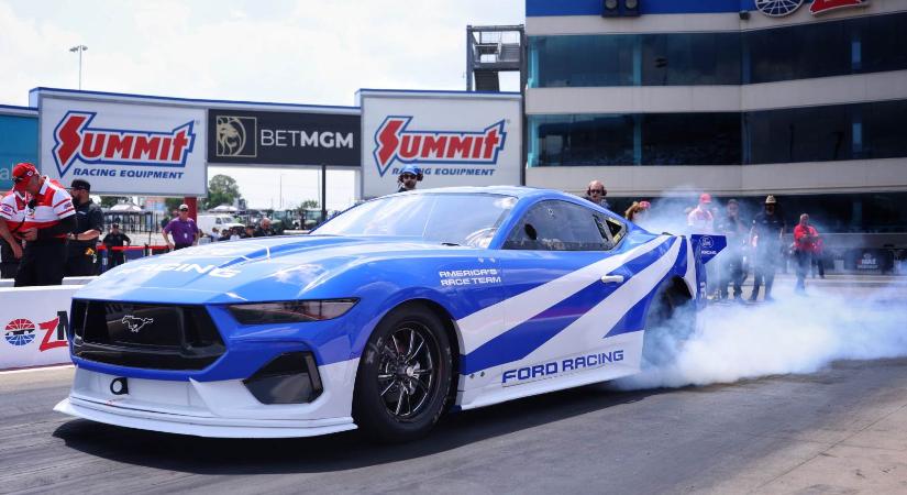 2200 lóerővel szaggatja az aszfaltot ez a brutális villanyautó