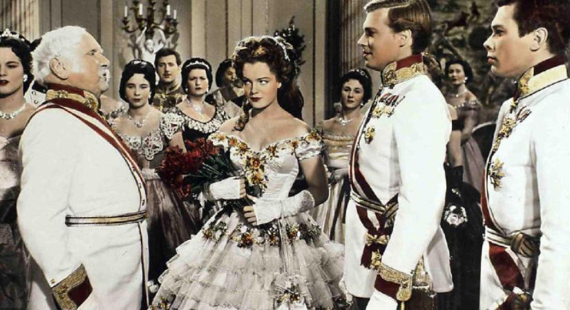 „Egy fillért sem kaptam” – Keserű vallomás a Sissi-filmek sikere kapcsán