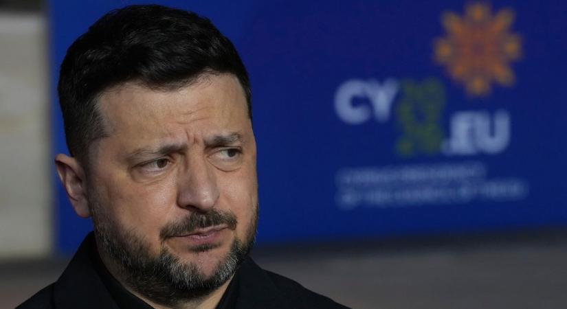 Reagált az ukrán elnöki hivatal Magyar Péter javaslatára, miszerint személyesen egyeztetne Zelenszkijjel