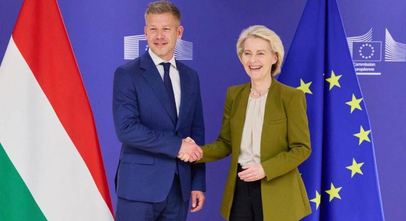 Magyar Péter: Hamarosan érkezni fognak az uniós források Magyarországra