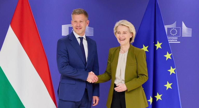 Magyar Péter: Hamarosan érkeznek az uniós források Magyarországra