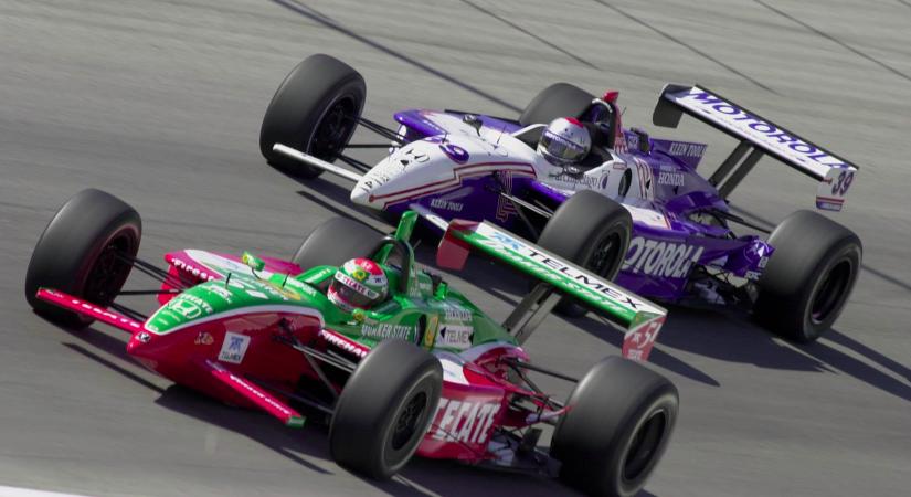 A futam, amit azért kellett lefújni, mert a versenyzők nem bírták a sebességet