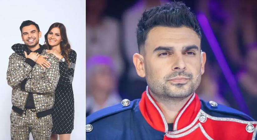 Horváth Tamás feleségének sohasem hallott titka: 16 évesen majdnem lebénult