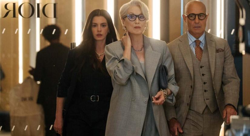 Az ördög Pradát visel 2. – kritika