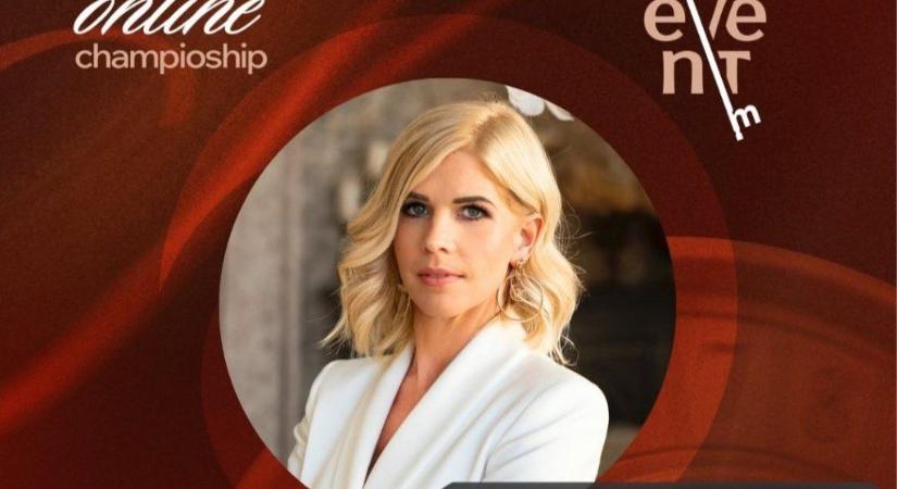 Két kupa és egy felejthetetlen mérföldkő Lászka Bernadett sminktetováló életében