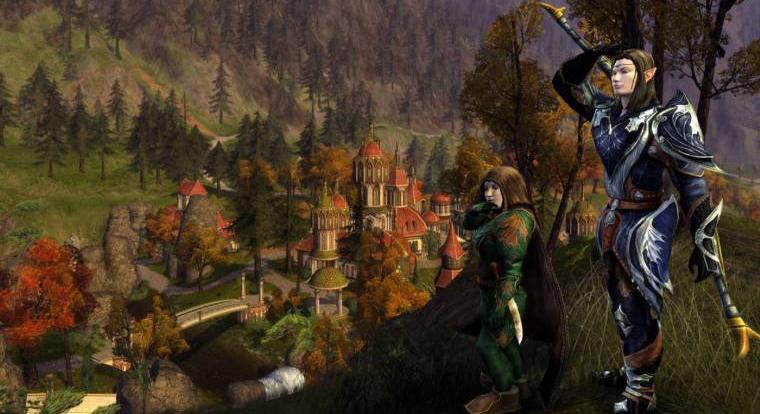 Bilbó nyomába léphetsz a LotRO-ban, és beköltözhetsz Völgyzugolyba