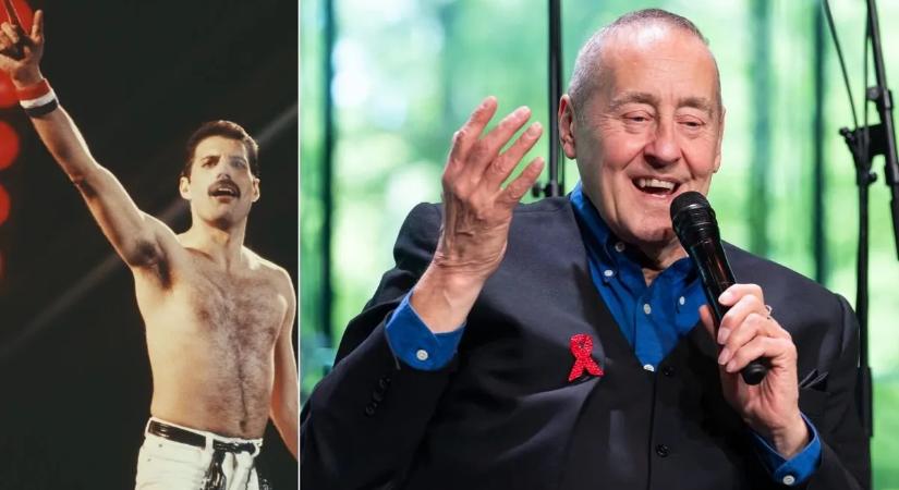Freddie Mercury két szóval búcsúzott bizalmasától – Megszólalt az egykori személyi titkára