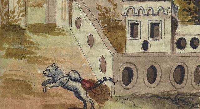 Robbanó macskák egy kora újkori német hadászati kézikönyvben