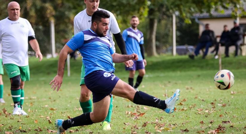 Sümegcsehiben kapott ki a Zalaapáti II, négy pontra nőtt a Várvölgy előnye keleten a III. osztályban