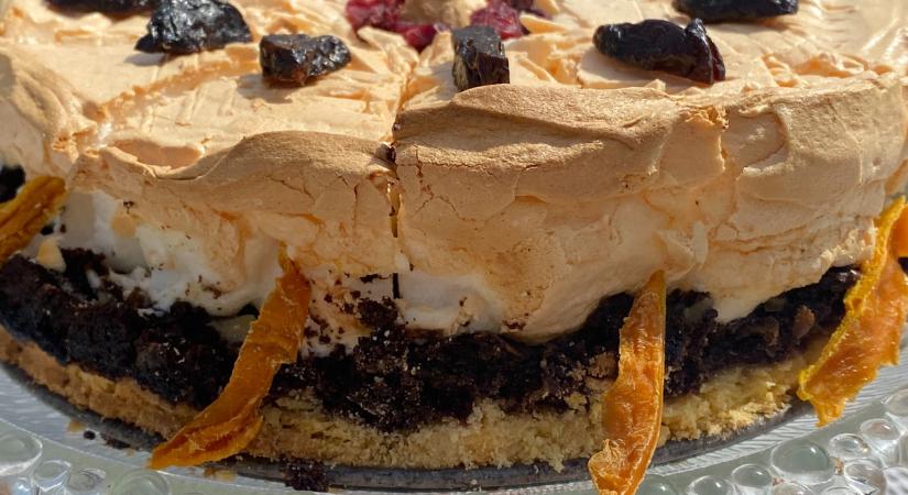 Habos mákos mini Koltai Lajos 80. születésnapjára - recept