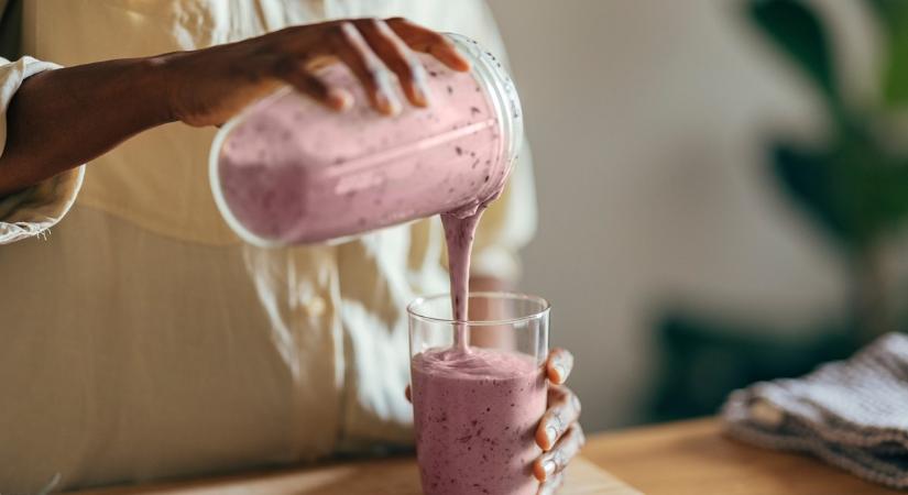 Csoda turmix? Támogatja a beleket és még gyulladások ellen is nagyon jó