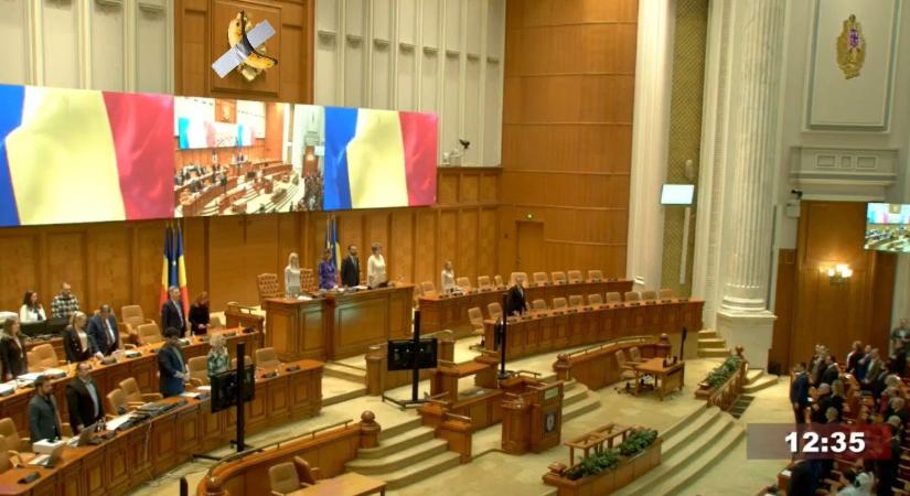 Felolvasták a parlamentben a Bolojan-buktató indítványt, május 5-ikén szavaznak róla – hírmix