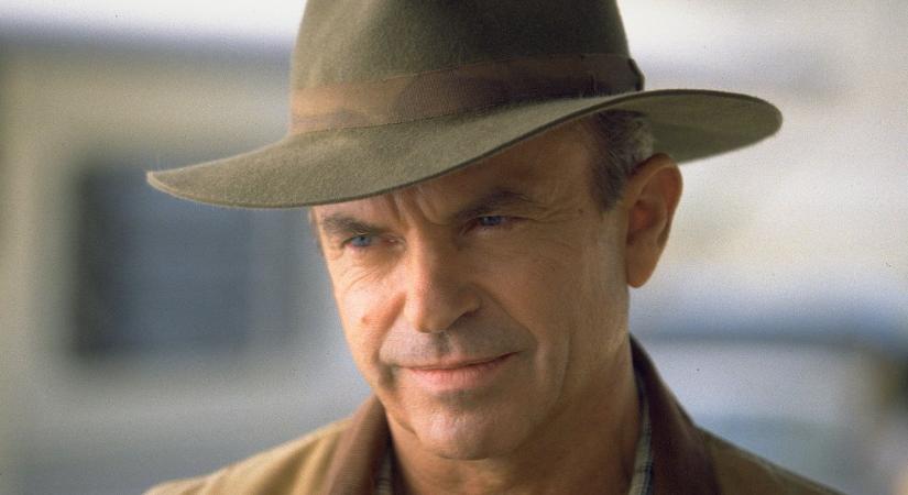 Sam Neill a limfómával folytatott küzdelméről és felépüléséről beszélt