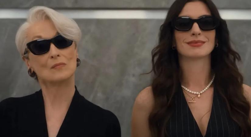 Ez volt a tökéletes visszatérés: ilyen lett Az ördög Pradát visel 2 – Kritika