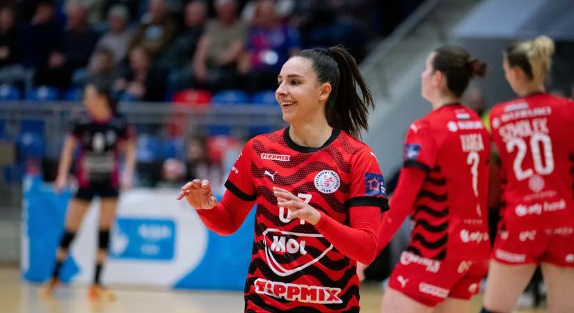 Megható pillanat, könnyek között búcsúztatták el a Fradi legendás kézilabdázóját