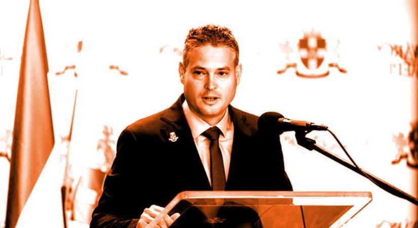 Ízlelgessük: korrupciós bűncselekménnyel gyanúsított lett Sára Botond ‘főispánból’