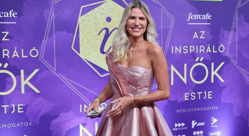 Férje segítette világra Vasvári Vivien legkisebb gyerekét, az orvos átadta neki a feladatot