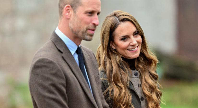 Katalin hercegné és Vilmos herceg családi fotójáról beszél most mindenki, évfordulót ünnepelnek