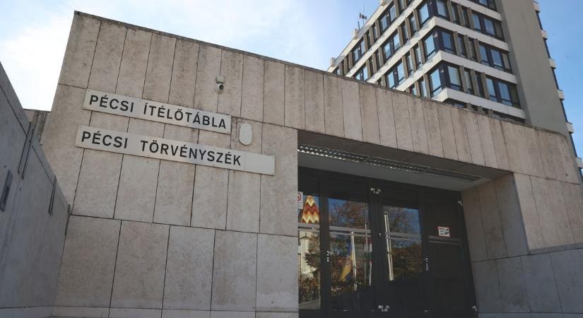 Pécsi színészgyilkosság: jogerősen kilenc évre ítélték a feleséget