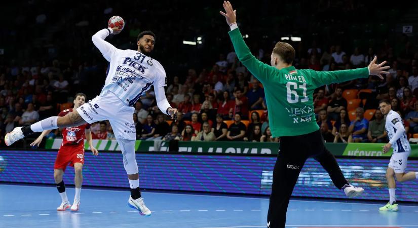 Férfi kézilabda BL-negyeddöntő: Szeged–Magdeburg