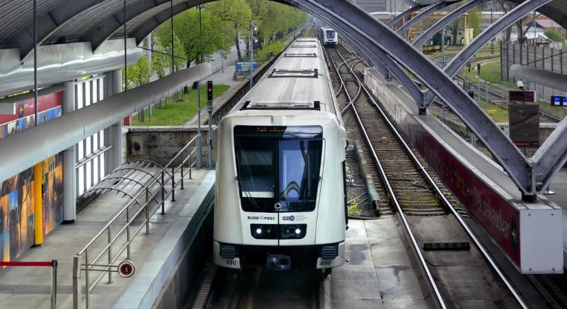 Most érkezett: rejtélyes eredetű füstbe borult a 2-es metró Keleti pályaudvari állomása, kivonult a katasztrófavédelem