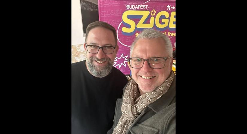 SZIGET 2026- GERENDAI, KÁDÁR