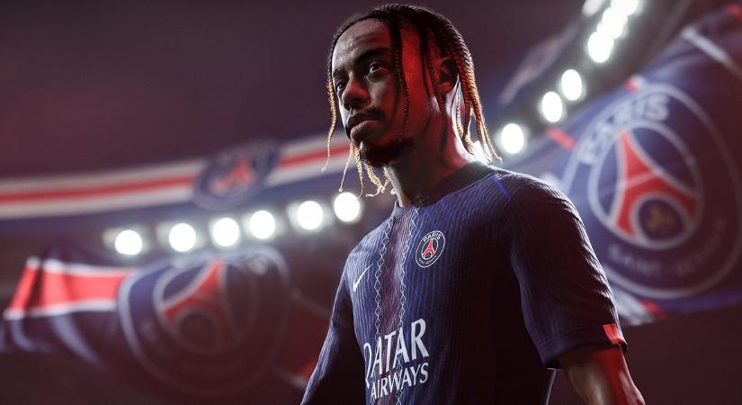 El se hinnéd, de konkrétan az EA Sports FC 26 az egyik májusi PS Plus játék!