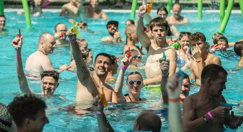 Kétszáz éves jubileumához érkezett a debreceni fürdőkultúra – 200 napon át várnak különleges programok – fotókkal